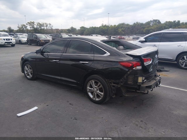 2018 HYUNDAI SONATA LIMITED 14