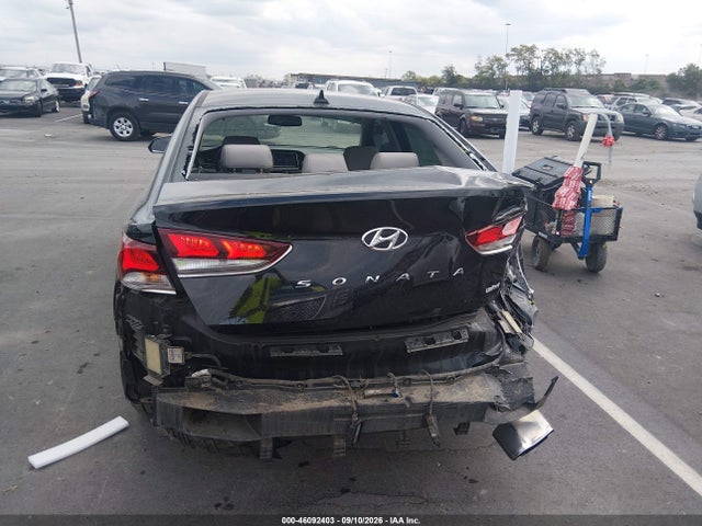 2018 HYUNDAI SONATA LIMITED 16