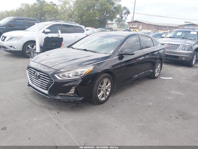 2018 HYUNDAI SONATA LIMITED 2