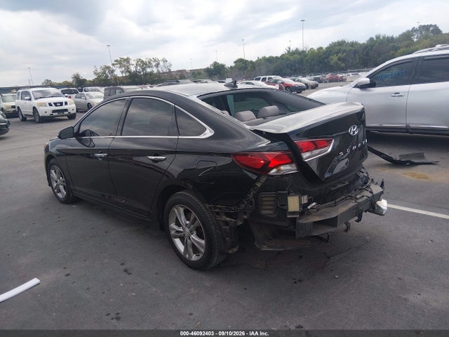 2018 HYUNDAI SONATA LIMITED 3
