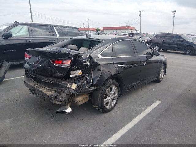 2018 HYUNDAI SONATA LIMITED 4