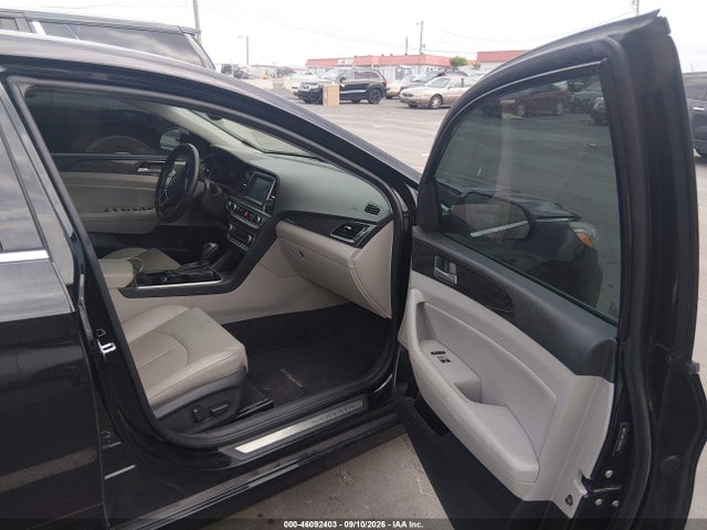 2018 HYUNDAI SONATA LIMITED 5