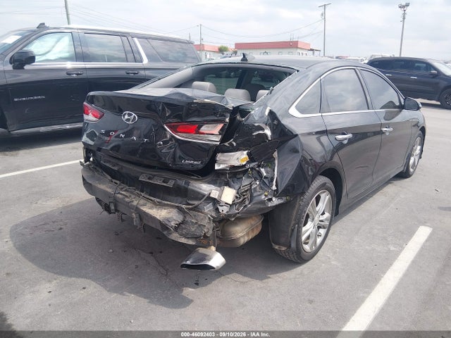2018 HYUNDAI SONATA LIMITED 6