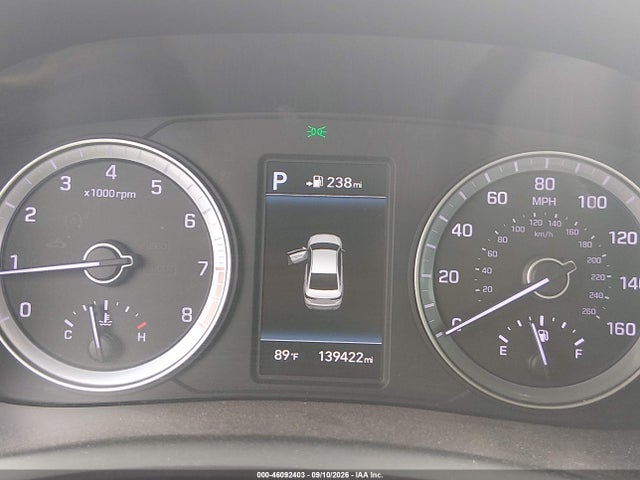 2018 HYUNDAI SONATA LIMITED 7