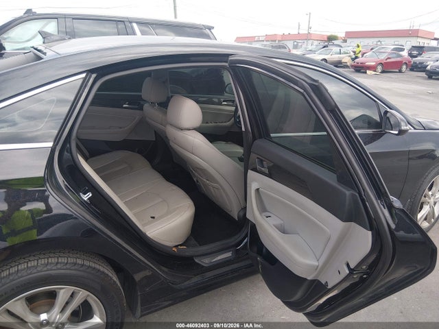 2018 HYUNDAI SONATA LIMITED 8