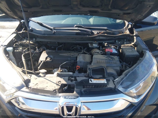 2017 HONDA CR-V LX 10
