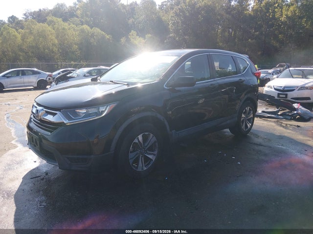 2017 HONDA CR-V LX 2