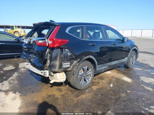 2017 HONDA CR-V LX 4