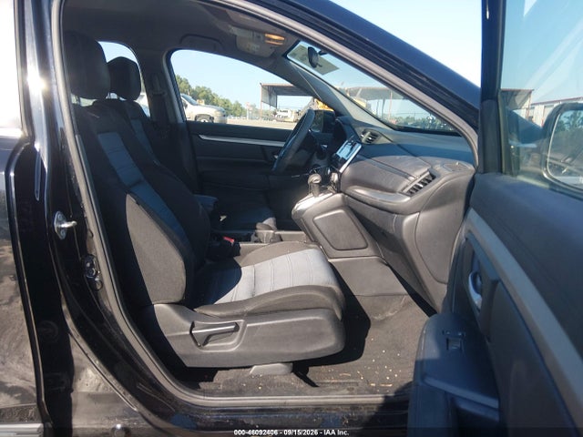 2017 HONDA CR-V LX 5