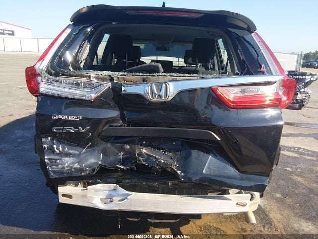 2017 HONDA CR-V LX 6