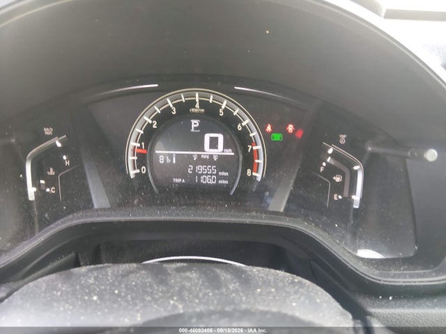 2017 HONDA CR-V LX 7
