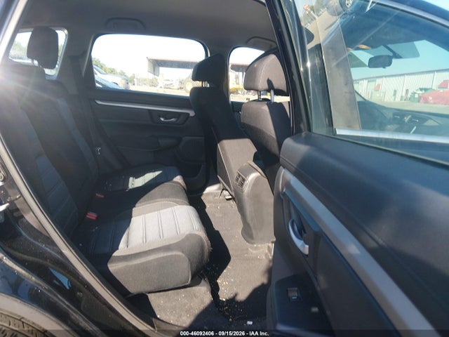 2017 HONDA CR-V LX 8