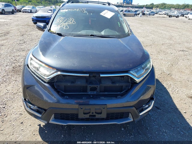 2018 HONDA CR-V TOURING 12