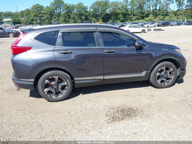 2018 HONDA CR-V TOURING 13