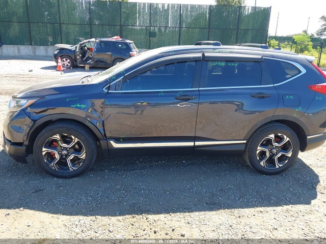 2018 HONDA CR-V TOURING 14
