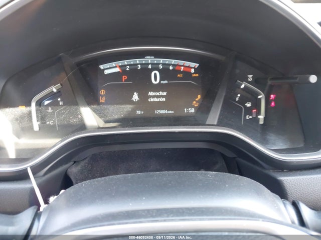2018 HONDA CR-V TOURING 15