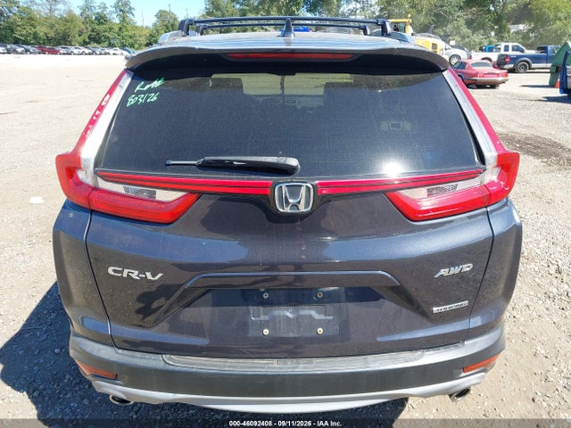 2018 HONDA CR-V TOURING 16