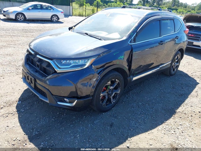 2018 HONDA CR-V TOURING 2