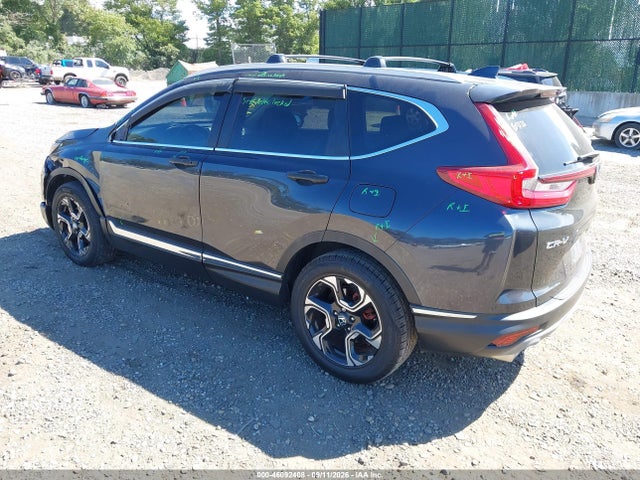 2018 HONDA CR-V TOURING 3