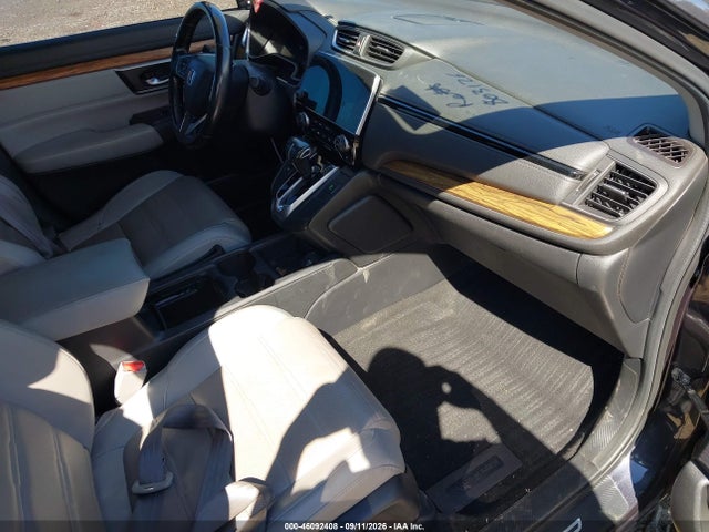 2018 HONDA CR-V TOURING 5
