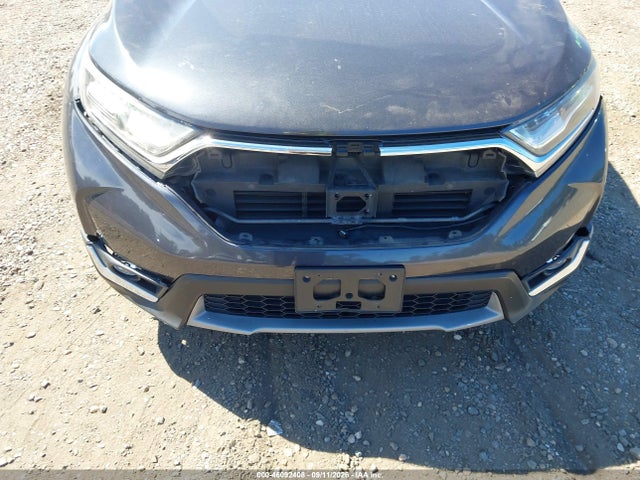 2018 HONDA CR-V TOURING 6