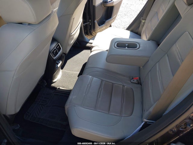 2018 HONDA CR-V TOURING 8