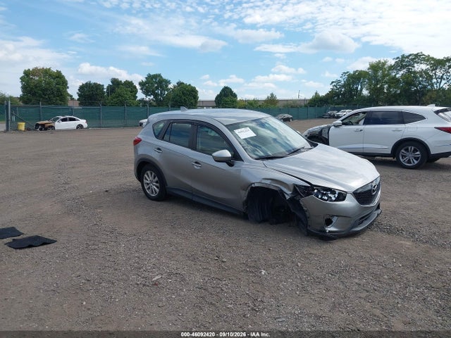 2013 MAZDA CX-5 SPORT