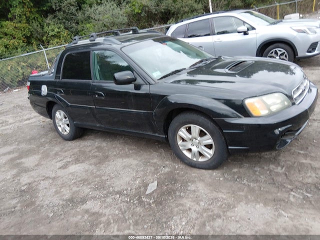 2006 SUBARU BAJA TURBO