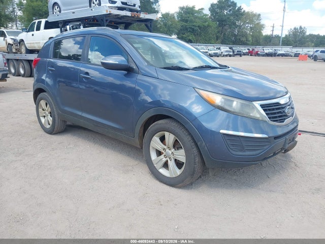 2012 KIA SPORTAGE LX