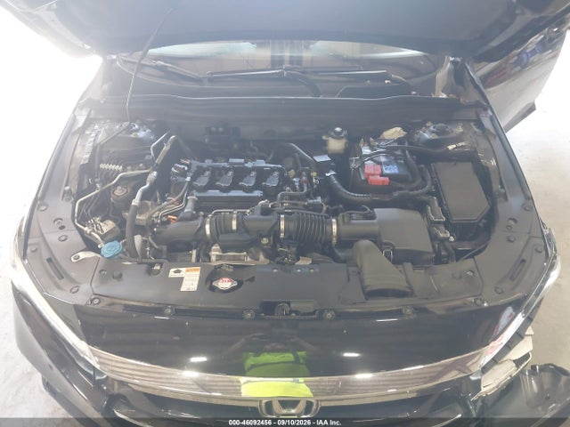 2022 HONDA ACCORD EX-L 10