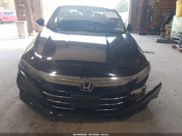 2022 HONDA ACCORD EX-L 12