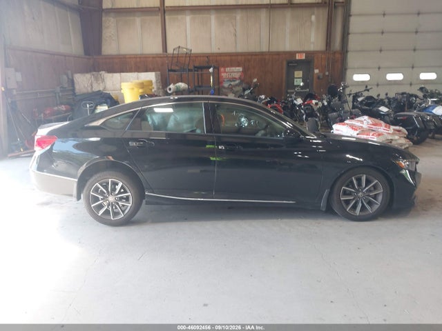 2022 HONDA ACCORD EX-L 13