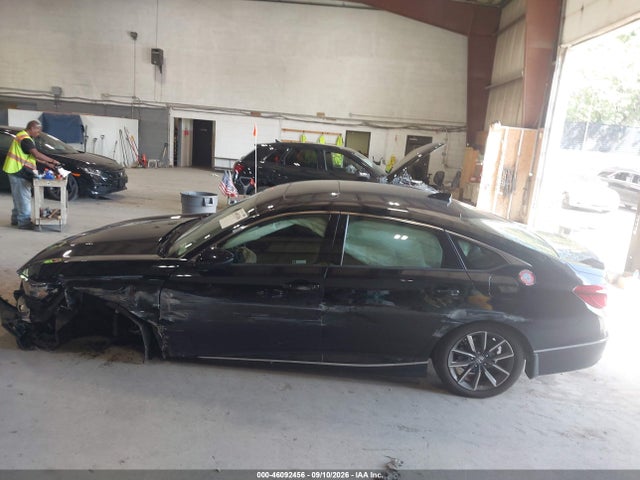 2022 HONDA ACCORD EX-L 14