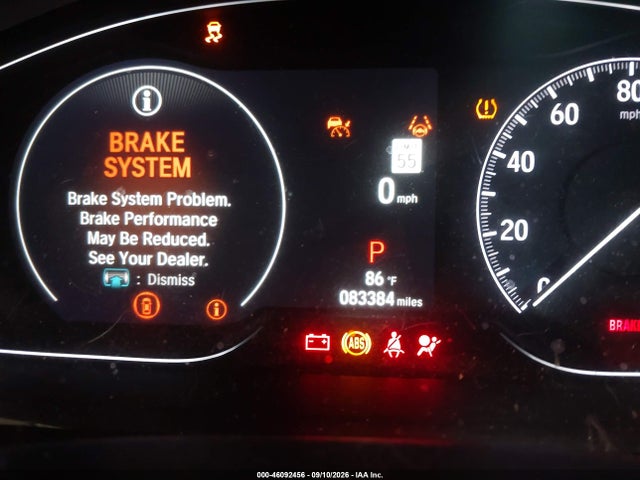 2022 HONDA ACCORD EX-L 15