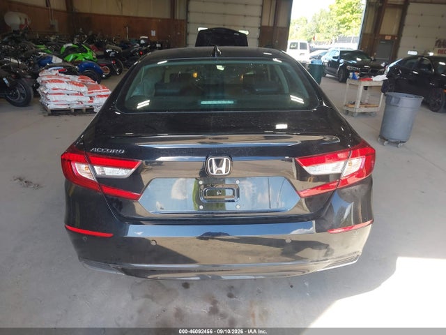 2022 HONDA ACCORD EX-L 16
