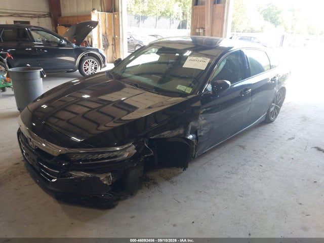 2022 HONDA ACCORD EX-L 2