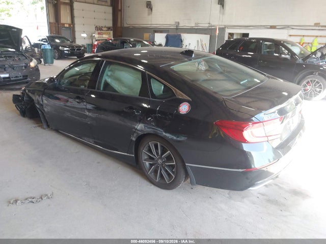 2022 HONDA ACCORD EX-L 3