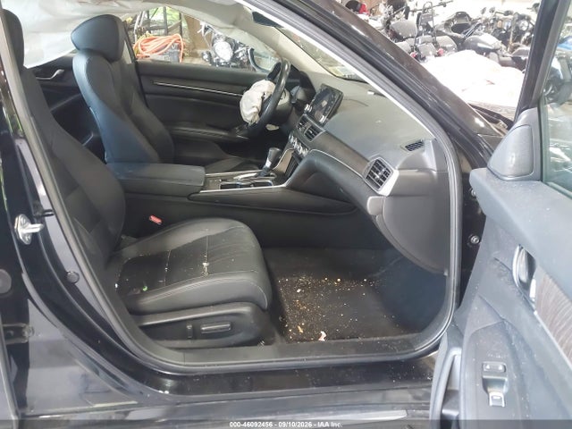 2022 HONDA ACCORD EX-L 5