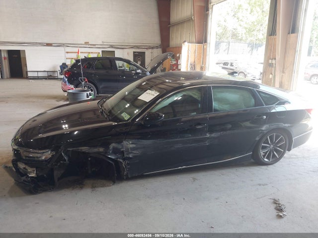 2022 HONDA ACCORD EX-L 6