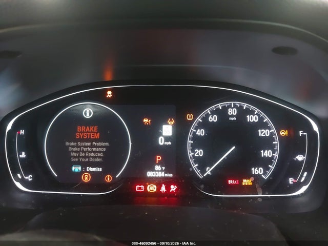 2022 HONDA ACCORD EX-L 7