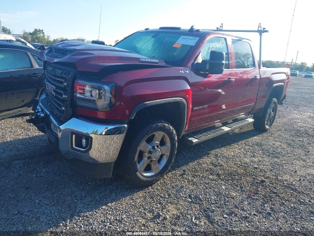 2019 GMC SIERRA 2500HD SLE 2