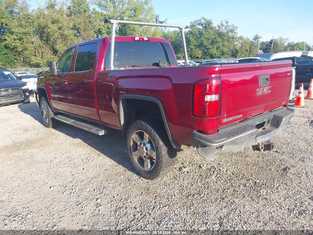 2019 GMC SIERRA 2500HD SLE 3