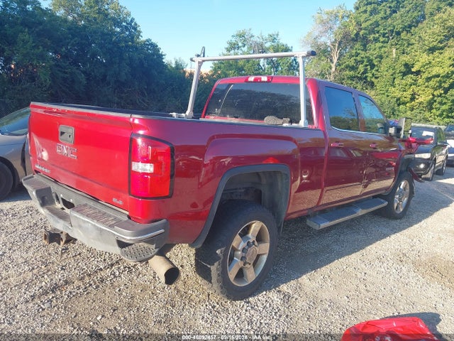2019 GMC SIERRA 2500HD SLE 4