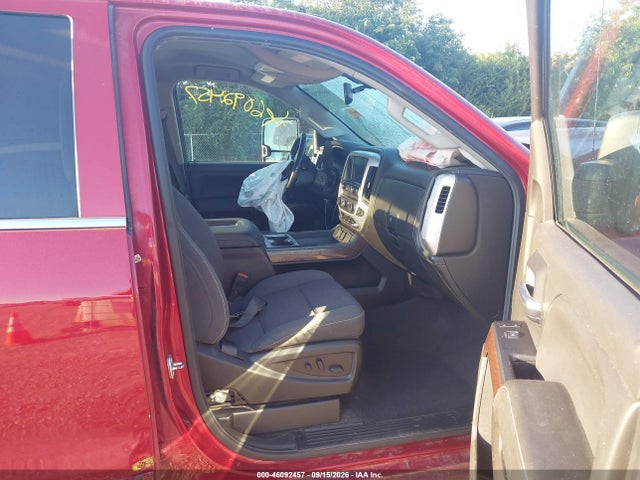2019 GMC SIERRA 2500HD SLE 5