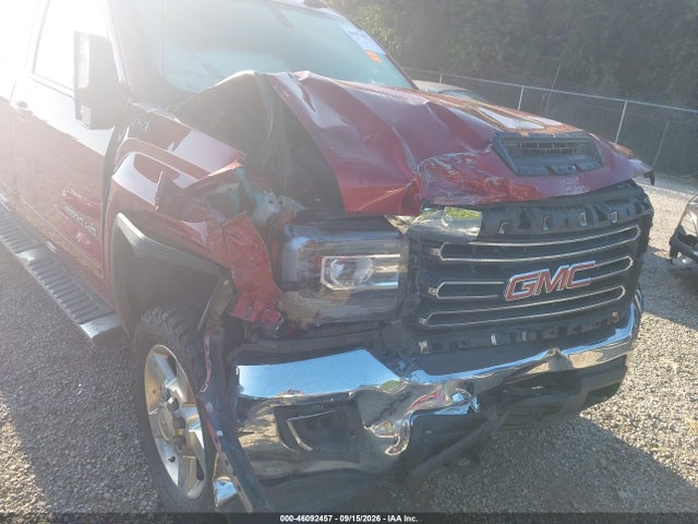 2019 GMC SIERRA 2500HD SLE 6