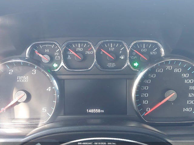 2019 GMC SIERRA 2500HD SLE 7
