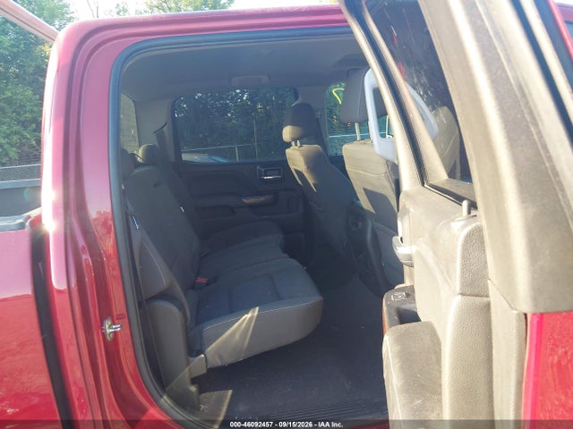 2019 GMC SIERRA 2500HD SLE 8