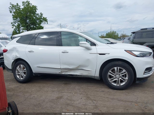 2018 BUICK ENCLAVE ESSENCE 13