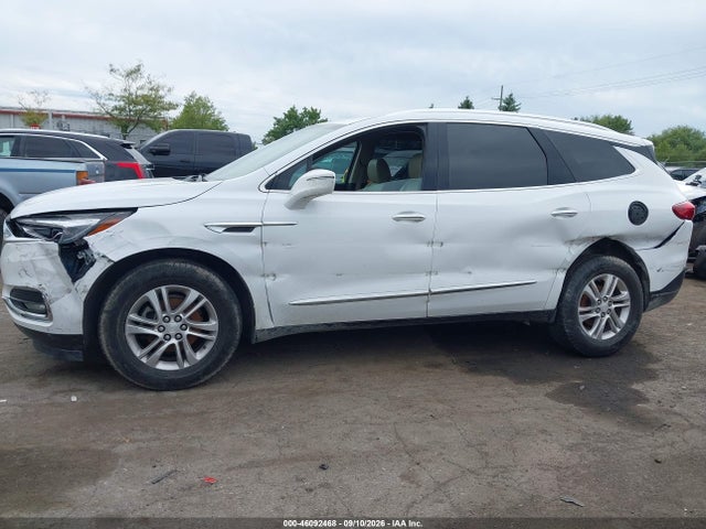 2018 BUICK ENCLAVE ESSENCE 14