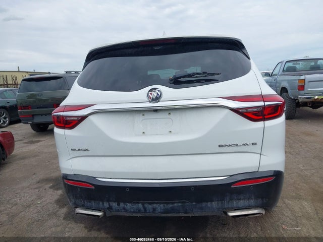 2018 BUICK ENCLAVE ESSENCE 16